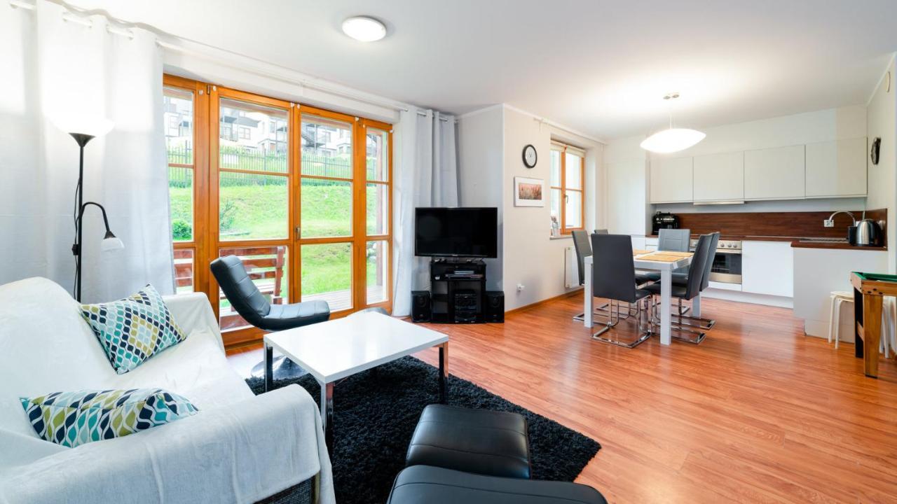 Apartamenty Everysky - Mysliwska Karpacz Ngoại thất bức ảnh