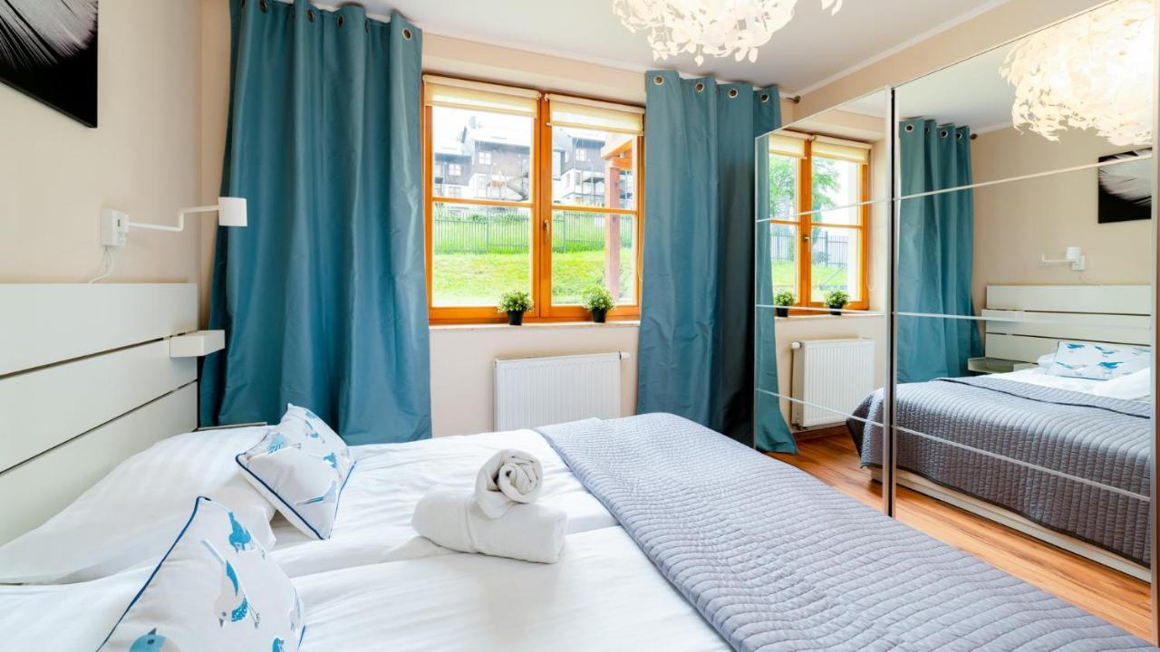 Apartamenty Everysky - Mysliwska Karpacz Ngoại thất bức ảnh