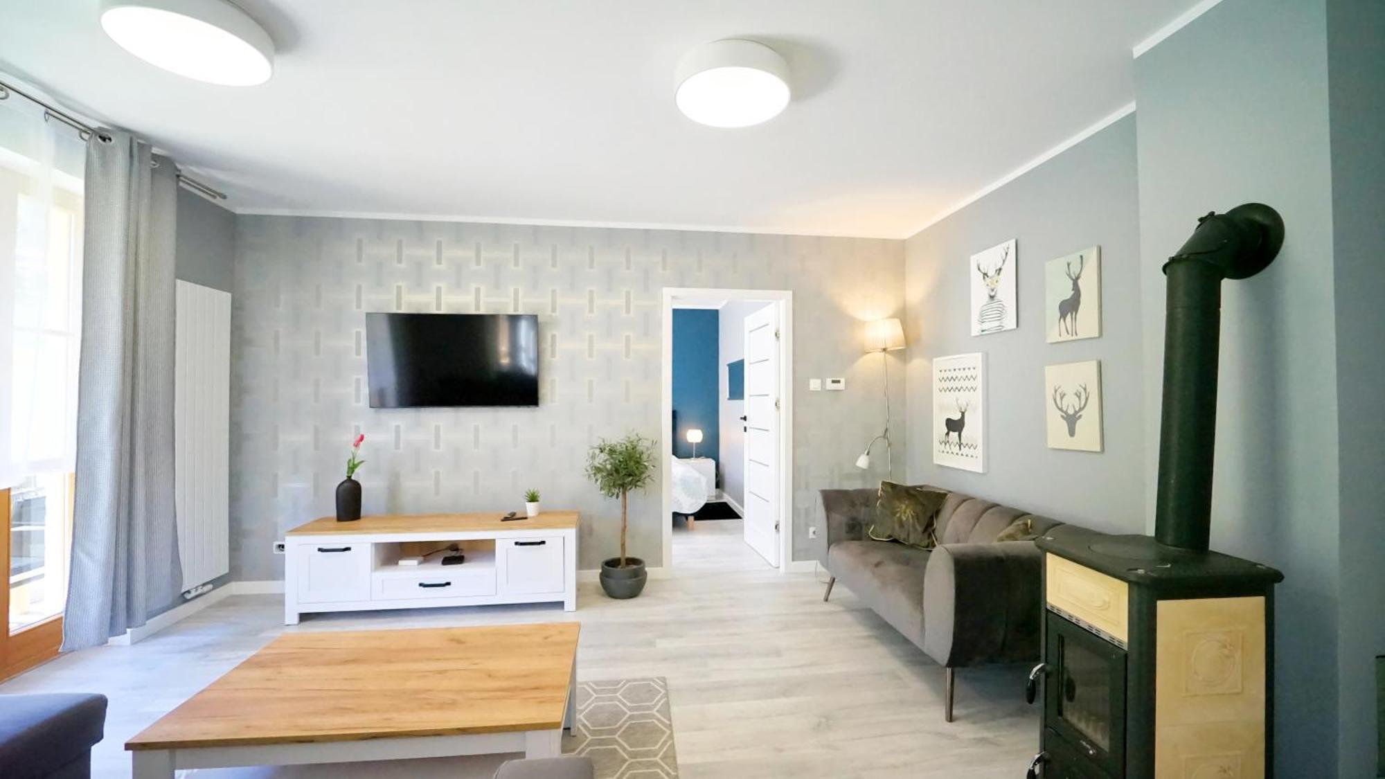 Apartamenty Everysky - Mysliwska Karpacz Ngoại thất bức ảnh