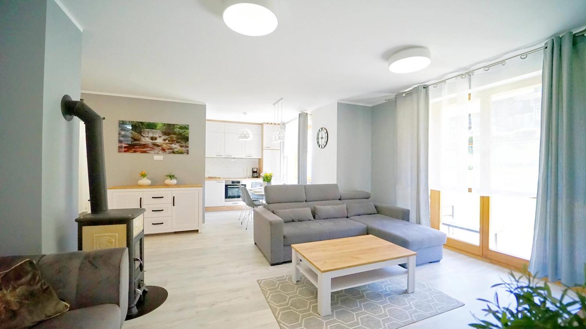 Apartamenty Everysky - Mysliwska Karpacz Ngoại thất bức ảnh