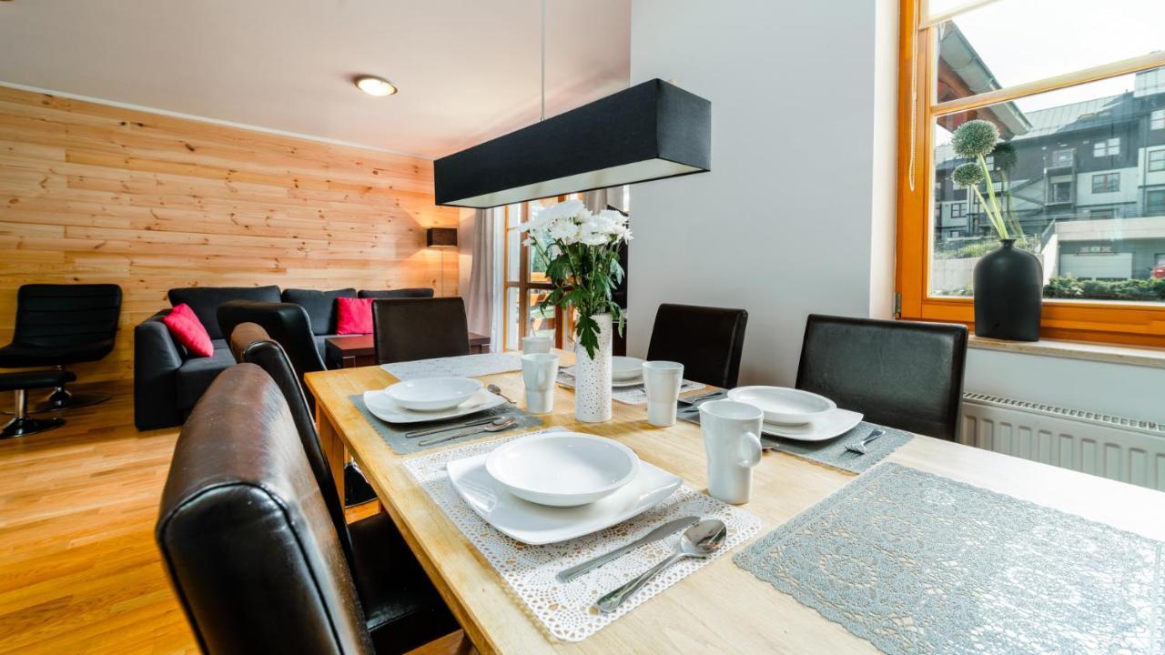 Apartamenty Everysky - Mysliwska Karpacz Ngoại thất bức ảnh