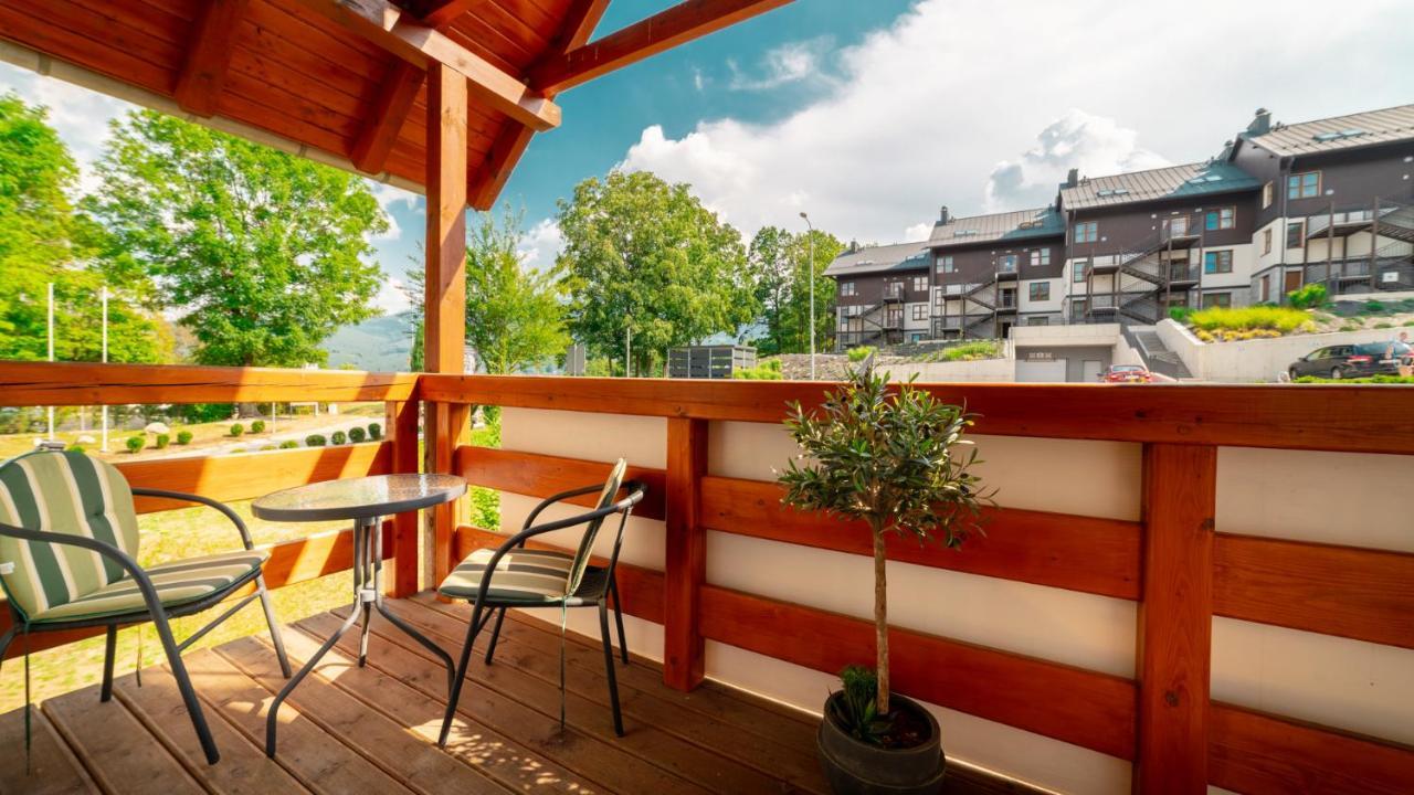 Apartamenty Everysky - Mysliwska Karpacz Ngoại thất bức ảnh