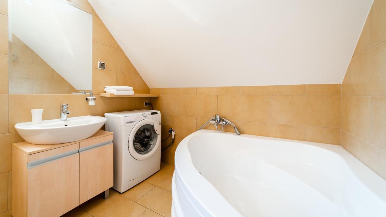 Apartamenty Everysky - Mysliwska Karpacz Ngoại thất bức ảnh