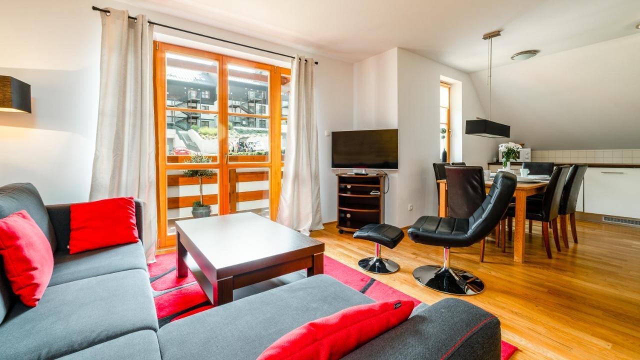 Apartamenty Everysky - Mysliwska Karpacz Ngoại thất bức ảnh